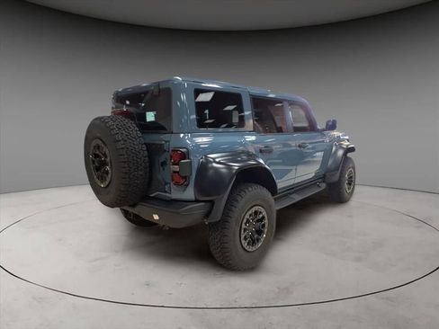 New 2025 Ford Bronco Raptor w/ Interior Carbon Fiber Pack AWD/4WD image 5