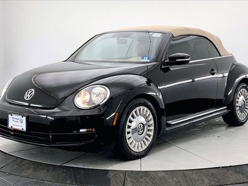 Used 2015 Volkswagen Beetle 1.8T image 2