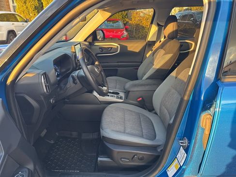 Certified 2022 Ford Bronco Sport Big Bend w/ Convenience Package image 17