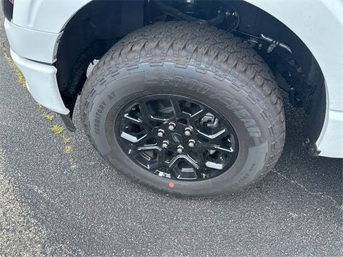 New 2025 Ford F150 XLT w/ Equipment Group 302A MID image 15