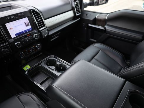 Used 2021 Ford F350 Lariat w/ Lariat Ultimate Package image 46