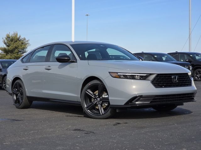 New 2026 Honda Accord Sport image 2