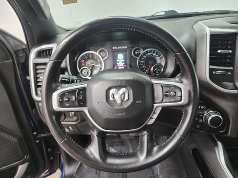Used 2021 RAM 1500 Big Horn AWD/4WD image 14