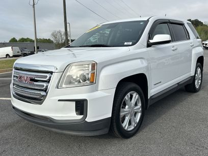 Certified 2017 GMC Terrain SLE
