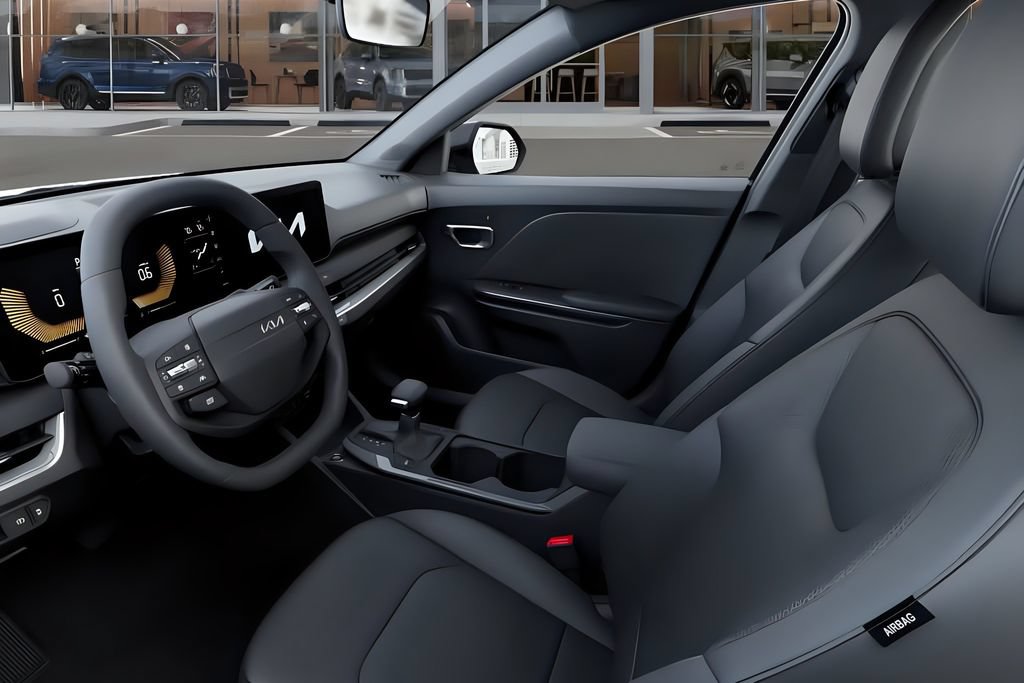 New 2026 Kia K4 EX FWD image 20