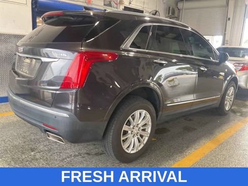 Used 2018 Cadillac XT5 FWD w/ LPO, Wheel Lock Package image 3