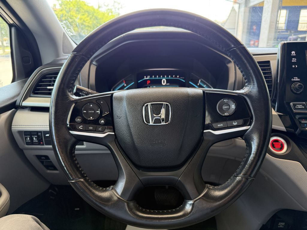 Used 2018 Honda Odyssey EX-L image 11