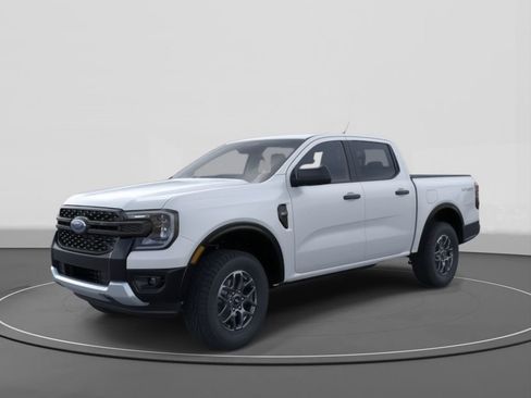 New 2025 Ford Ranger XLT w/ Convenience Package image 1