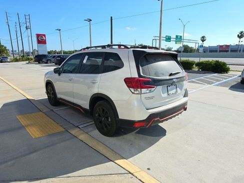 Used 2024 Subaru Forester Sport image 6