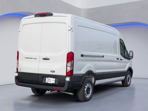 New 2026 Ford Transit 250 148 Medium Roof image 6