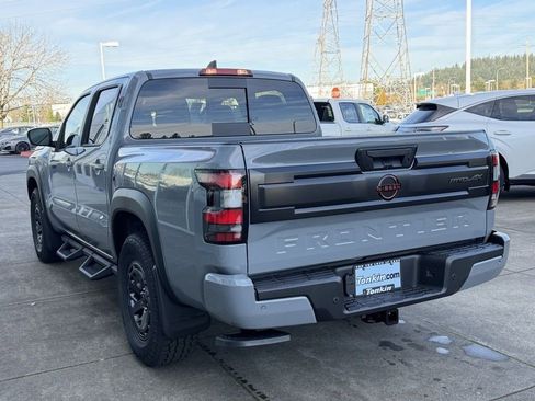 New 2026 Nissan Frontier PRO-4X w/ Tow Package AWD/4WD image 7