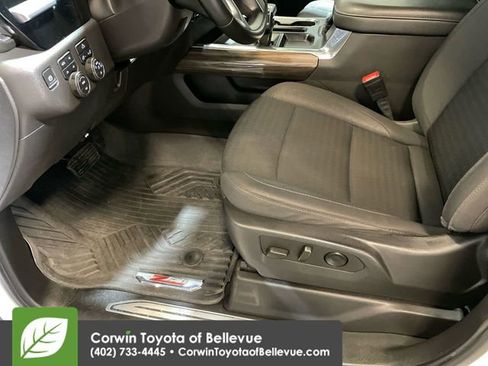 Used 2024 Chevrolet Silverado 1500 LT Trail Boss w/ Protection Package image 12