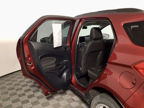Used 2020 Ford EcoSport SE image 27