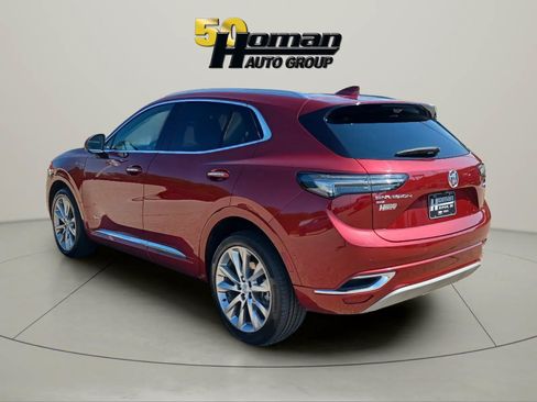 Used 2023 Buick Envision AWD Avenir image 3