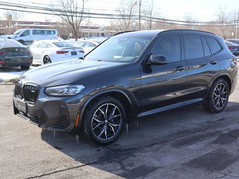Used 2022 BMW X3 M40i image 2
