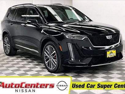 Used 2024 Cadillac XT6 Sport w/ Platinum Package