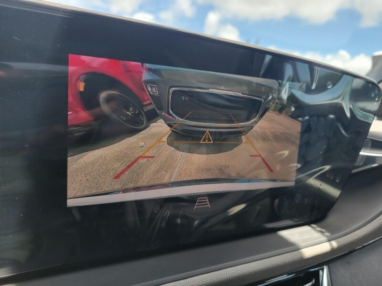 New 2026 Buick Envista Sport Touring FWD image 18