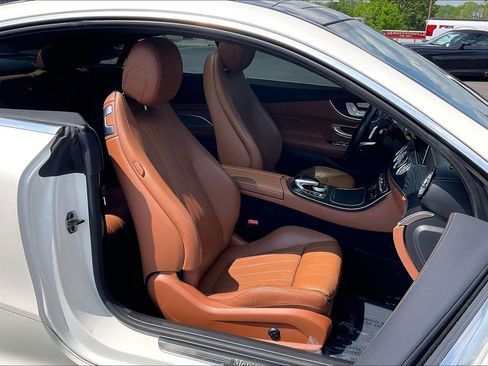 Used 2018 Mercedes-Benz E 400 Coupe image 29