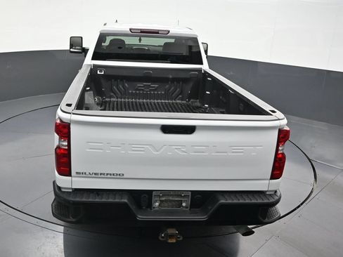 Used 2024 Chevrolet Silverado 2500 W/T w/ WT Convenience Package RWD image 18