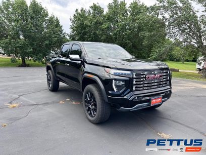 Used 2024 GMC Canyon Denali w/ LPO, Denali Black Edition