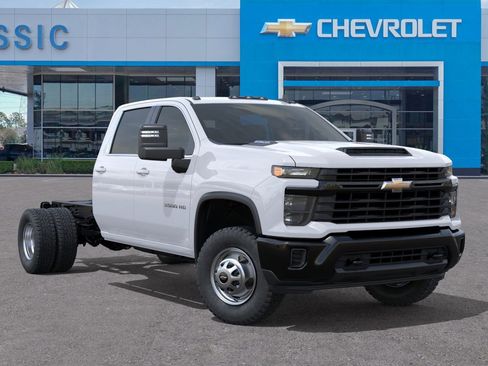 New 2025 Chevrolet Silverado 3500 W/T w/ WT Convenience Package image 7