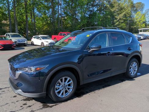 Used 2023 MAZDA CX-5 AWD 2.5 S image 8