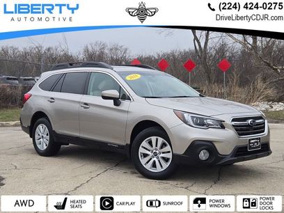 Used 2018 Subaru Outback 2.5i Premium