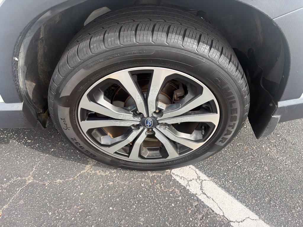 Used 2019 Subaru Forester Limited w/ Popular Package #3 AWD/4WD image 9