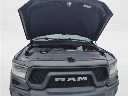 Used 2023 RAM 1500 Rebel w/ Rebel Level 1 Equipment Group image 29
