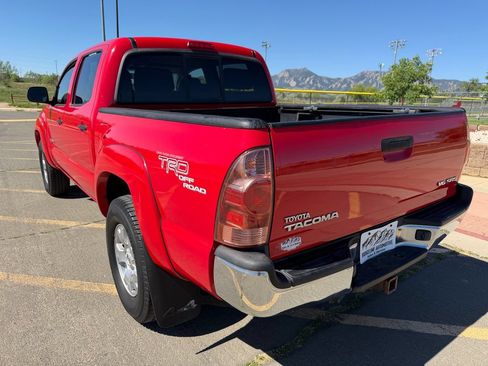 Used 2005 Toyota Tacoma 4x4 Double Cab image 7