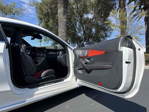 Used 2021 Mercedes-Benz C 63 AMG S image 15