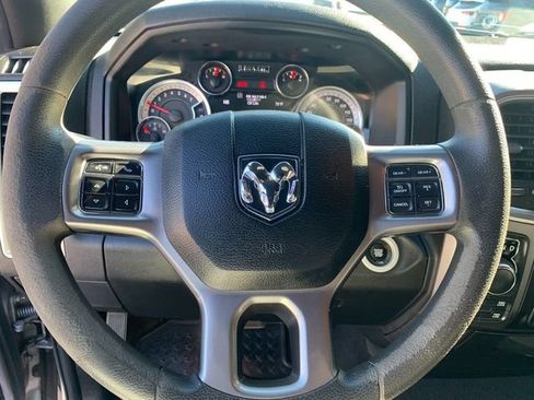 Used 2021 RAM 1500 Warlock w/ Electronics Group AWD/4WD image 24
