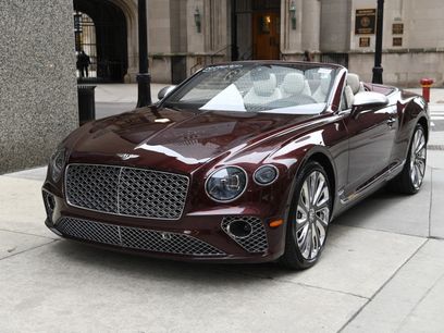 Used 2021 Bentley Continental GT V8