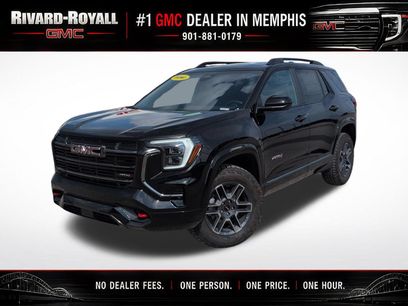 New 2026 GMC Terrain AT4