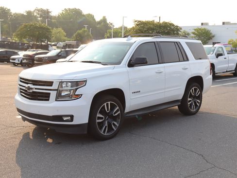 Used 2018 Chevrolet Tahoe Premier RWD image 16