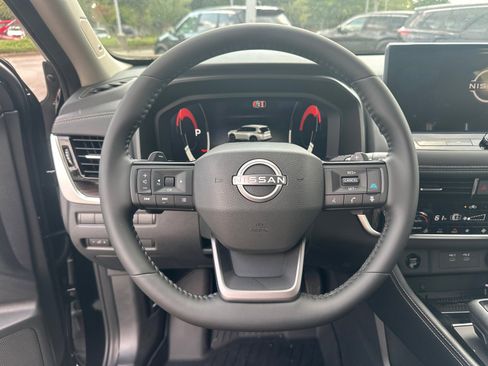 New 2026 Nissan Rogue Platinum w/ Platinum Premium Package image 24