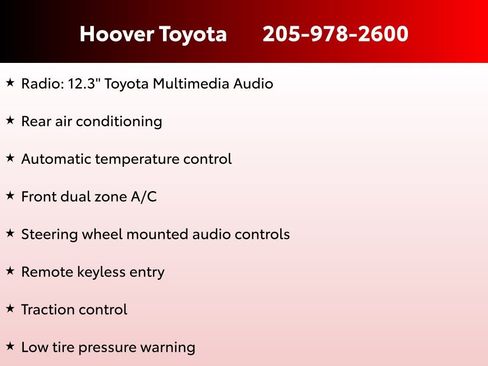 Used 2025 Toyota Highlander XLE image 7
