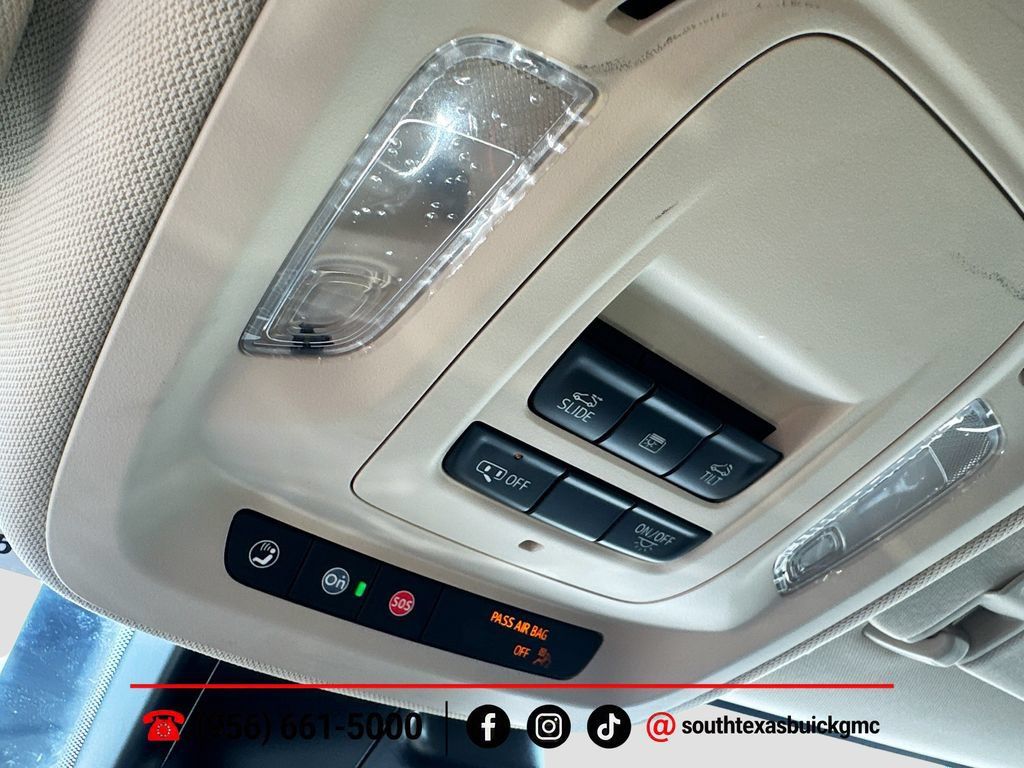 Used 2023 Buick Envision Essence w/ Sport Touring Package FWD image 20