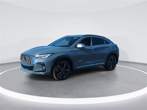 Used 2022 INFINITI QX55 Essential w/ Proassist Package image 4