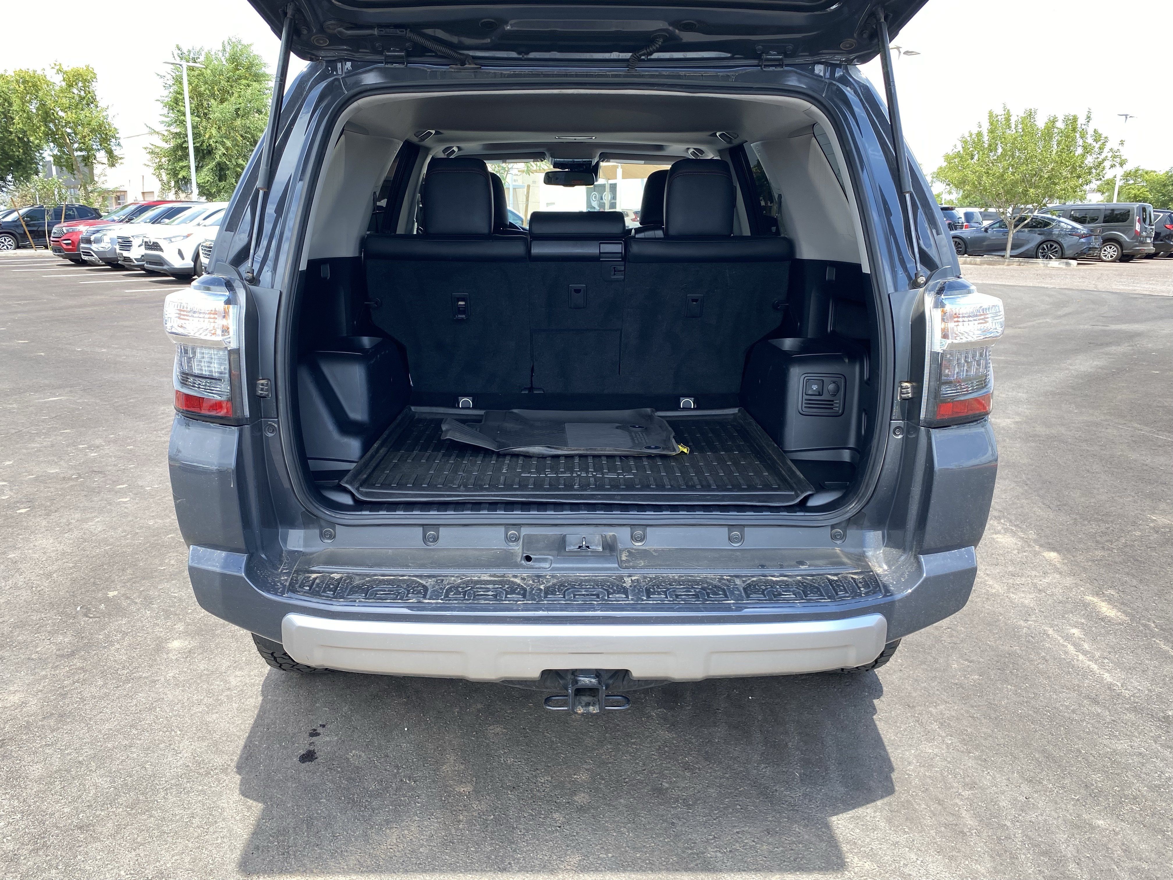 Used 2024 Toyota 4Runner TRD Off-Road Premium w/ Moonroof Package AWD/4WD image 14
