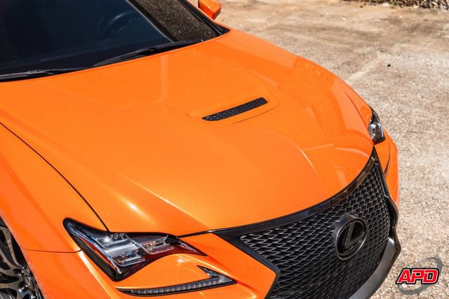 Used 2015 Lexus RC F w/ Premium Package RWD image 22