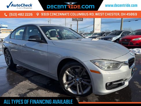Used 2013 BMW 335i xDrive 335i xDrive Sedan 4D image 1