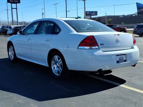 Used 2012 Chevrolet Impala LT w/ LT Sunroof Package image 5