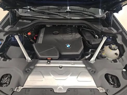 Used 2020 BMW X3 xDrive30i w/ Convenience Package AWD/4WD image 13