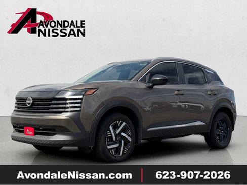 Certified 2026 Nissan Kicks SV FWD image 1