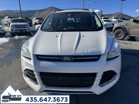 Used 2014 Ford Escape Titanium image 8