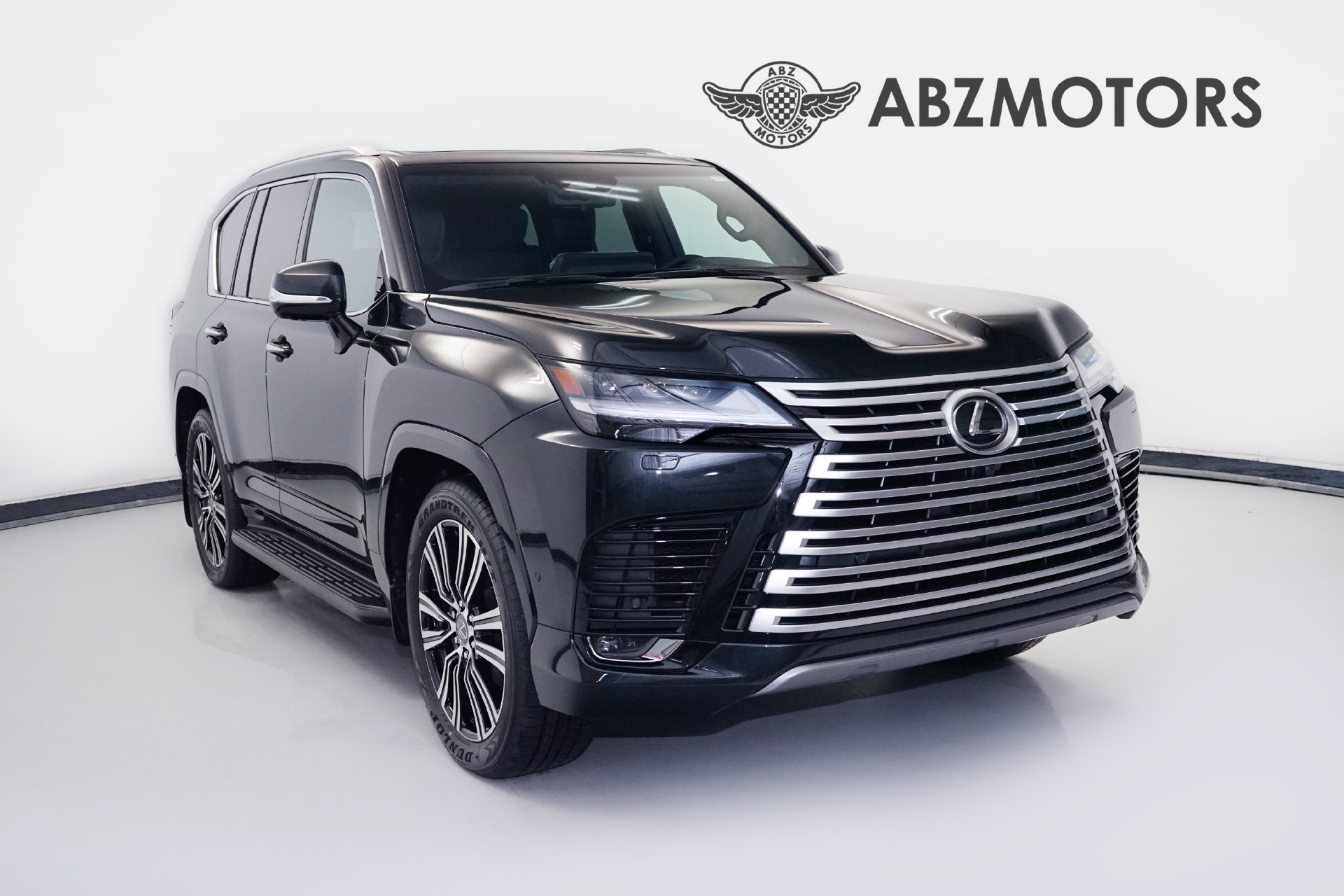 Used 2026 Lexus LX 700h Luxury AWD/4WD image 1