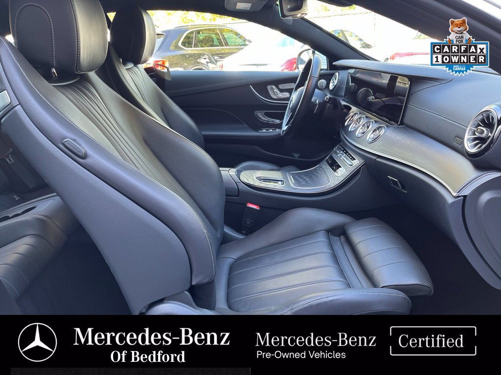 Used 2023 Mercedes-Benz E 450 4MATIC Coupe image 19