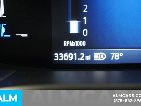 Used 2025 Ford Escape Active FWD image 58