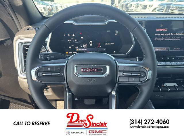 New 2026 GMC Canyon Elevation w/ Convenience Package AWD/4WD image 14